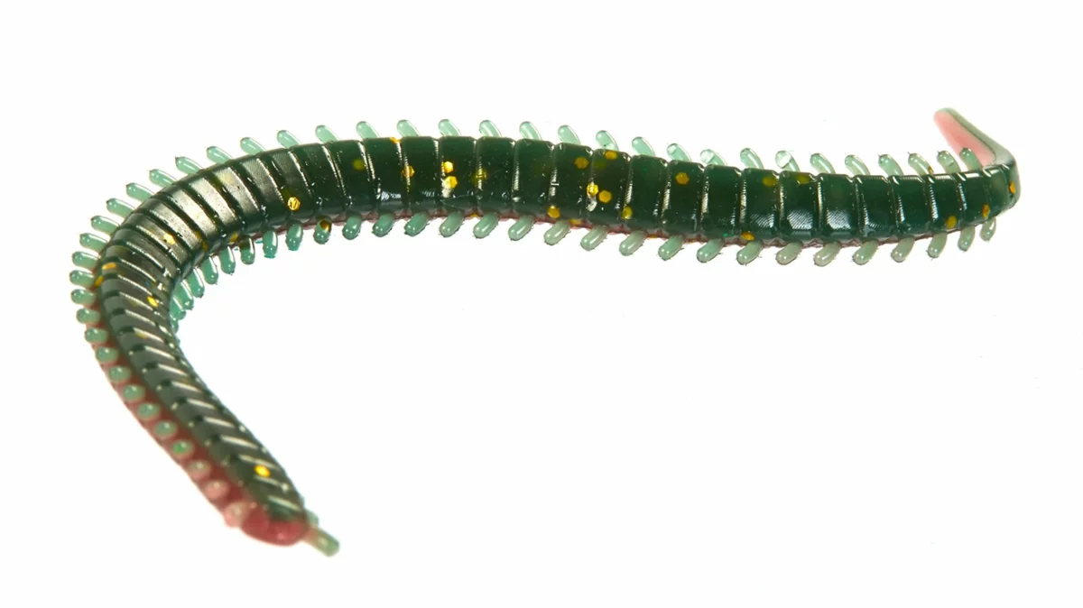 Lucky John Salty Sensation Sandworm 2" F41