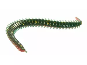 Lucky John Salty Sensation Sandworm 2" F41