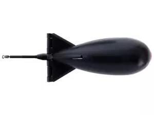 Spomb Raketa Krmící Large X Spomb Black