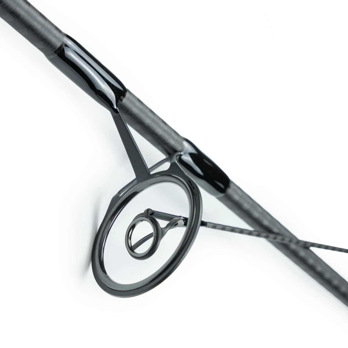 Free Spirit Helical pruty - Helical 12' 3.25LB 50mm BRAID FRIENDLY