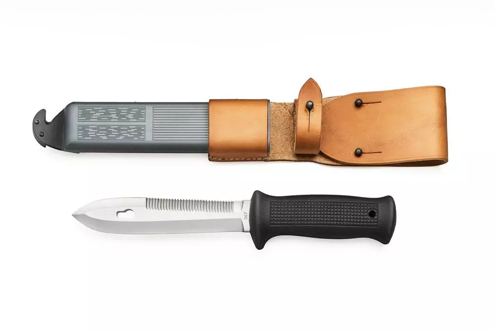 MIKOV DYKA UTON vz. 74