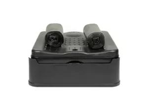 Garda camping - Skládací přenosná toaleta WC medium