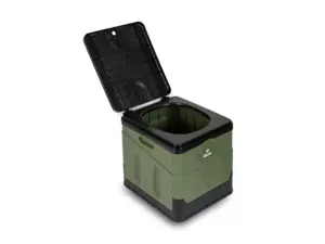 Garda camping - Skládací přenosná toaleta WC medium