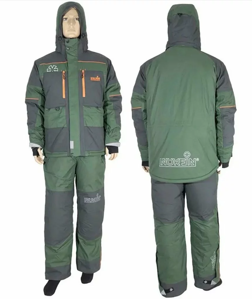 Norfin oblek Winter Suit Discovery 3
