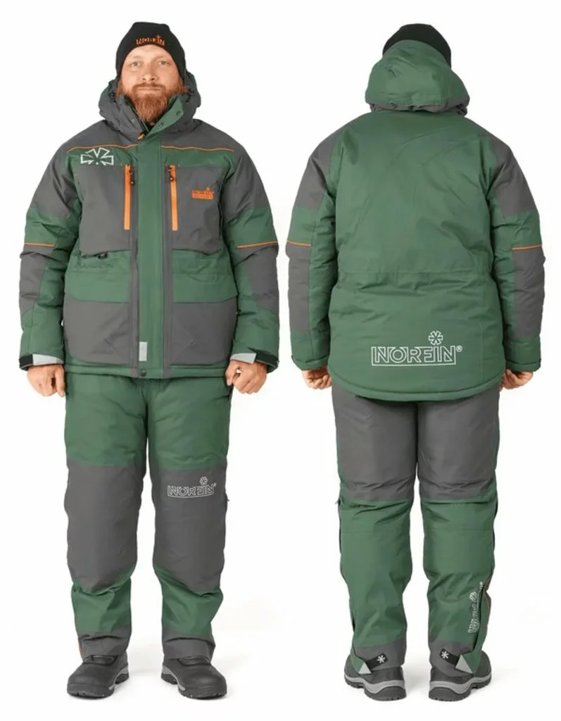 Norfin oblek Winter Suit Discovery 3