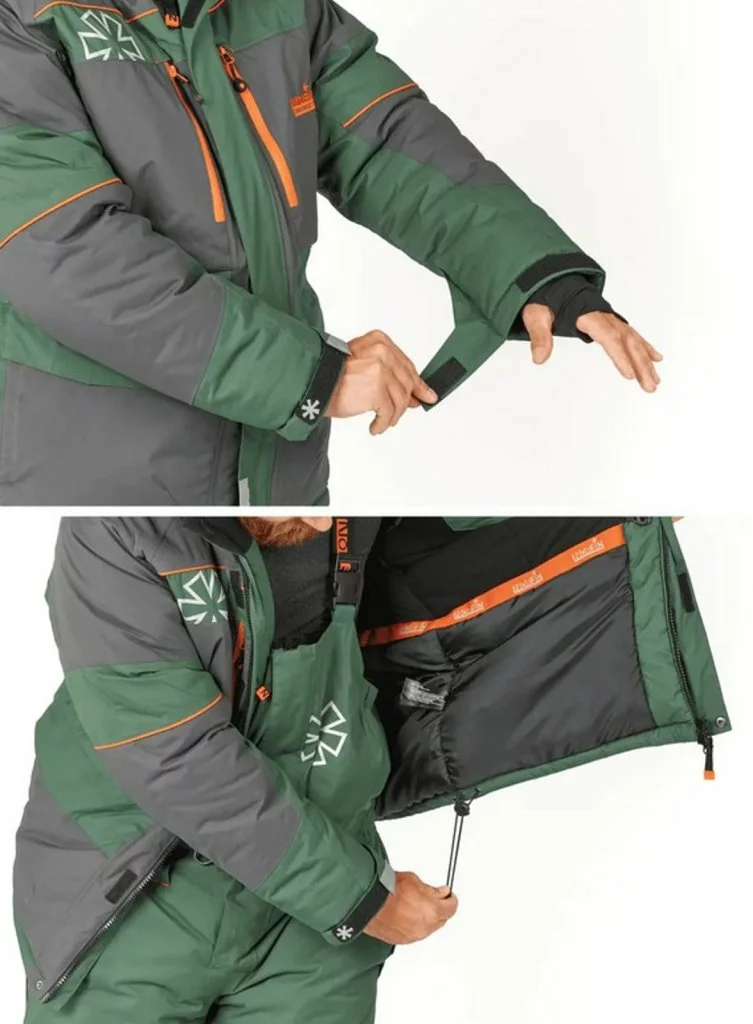 Norfin oblek Winter Suit Discovery 3