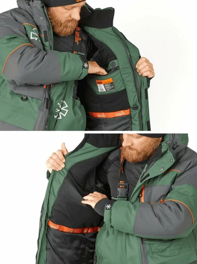 Norfin oblek Winter Suit Discovery 3