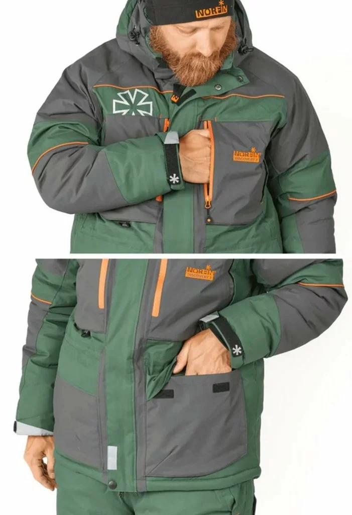 Norfin oblek Winter Suit Discovery 3