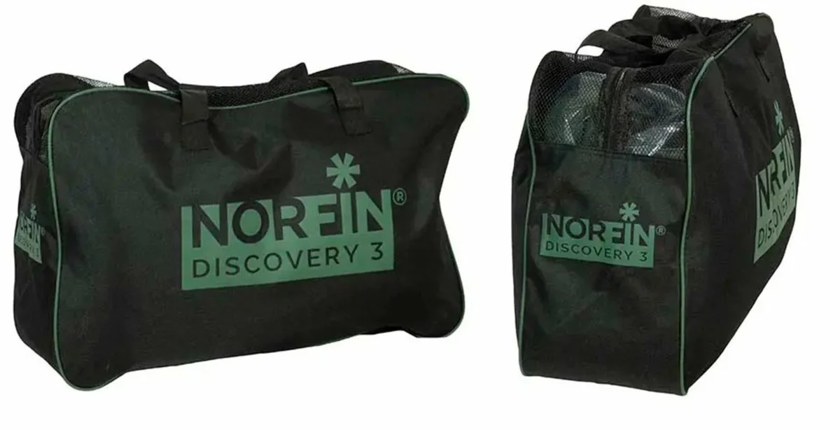 Norfin oblek Winter Suit Discovery 3