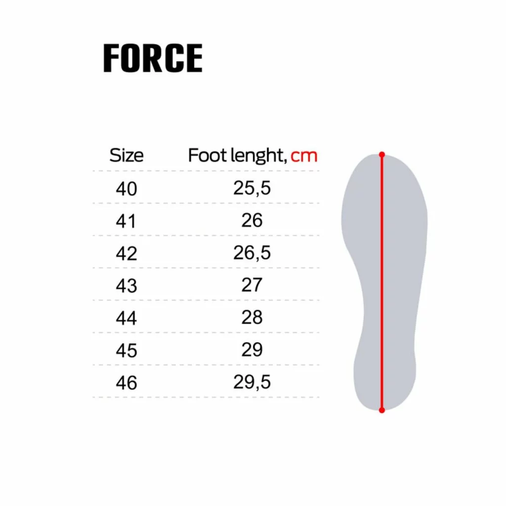 Norfin zimní boty Force Winter Boots vel.43