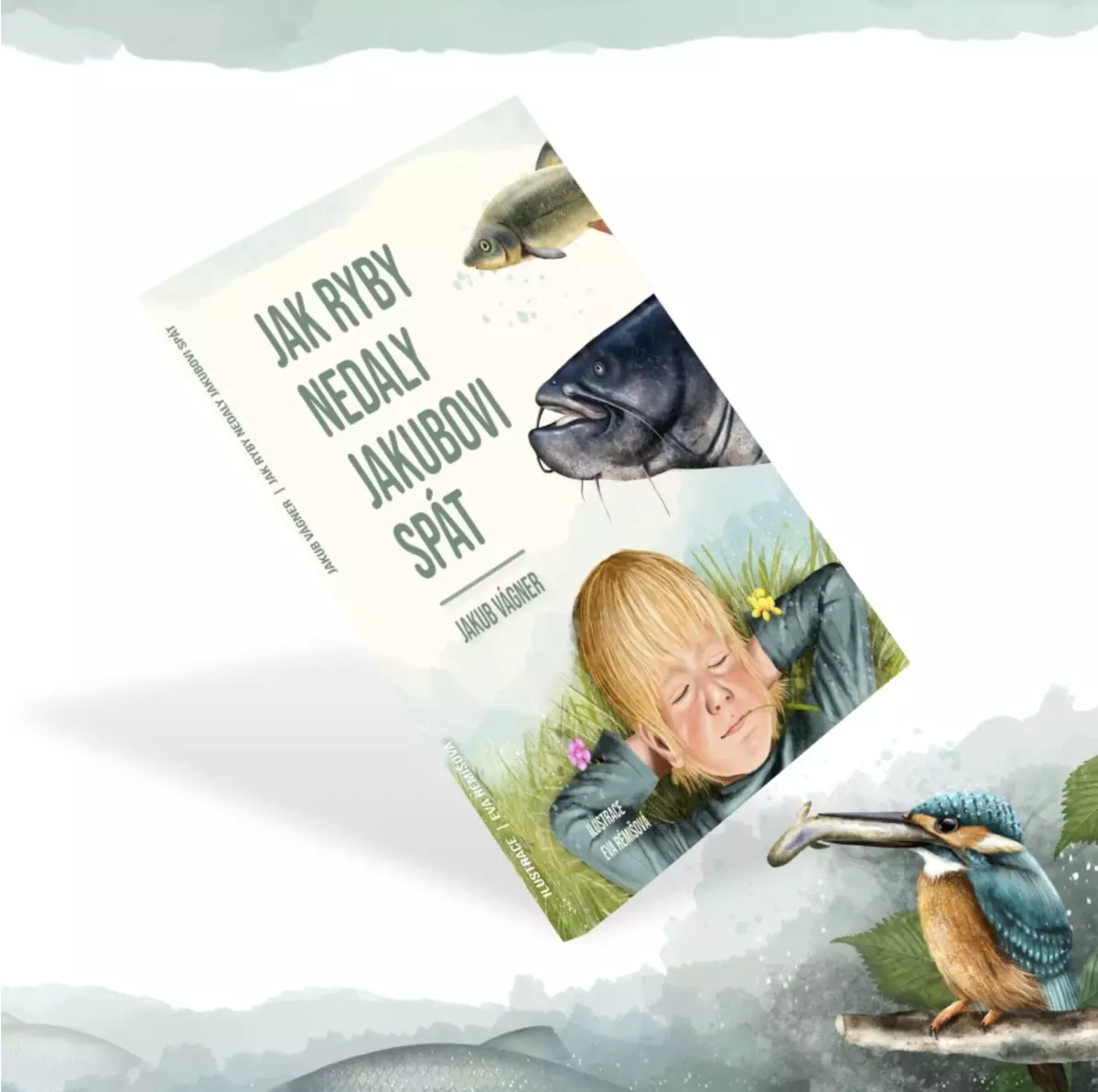 Knižní série Jakuba Vágnera