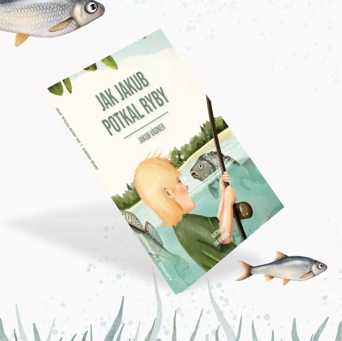 Knižní série Jakuba Vágnera