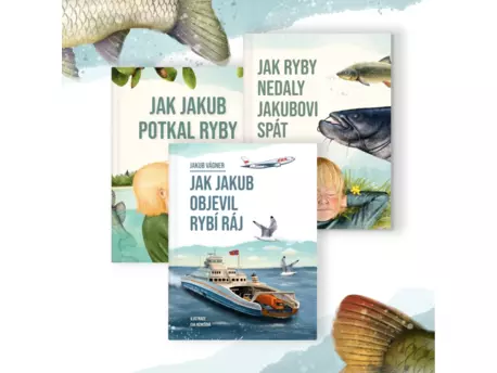 Knižní série Jakuba Vágnera