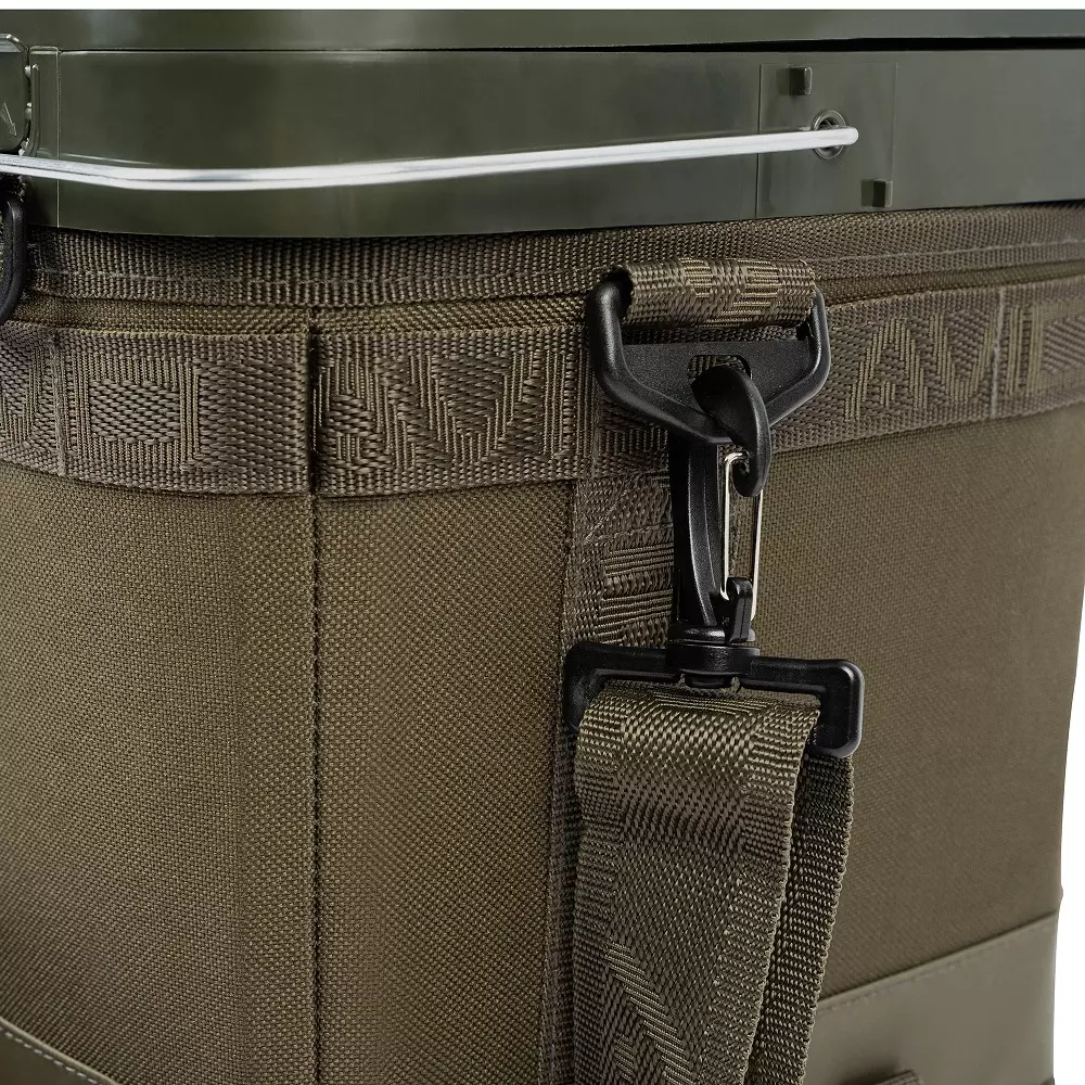 Avid Carp Taška na Kbelík Compound Bucket & Pouch Caddy VÝPRODEJ