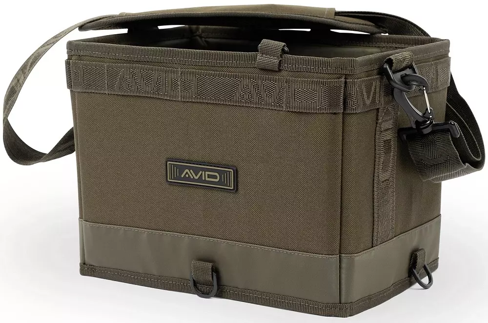 Avid Carp Taška na Kbelík Compound Bucket & Pouch Caddy VÝPRODEJ