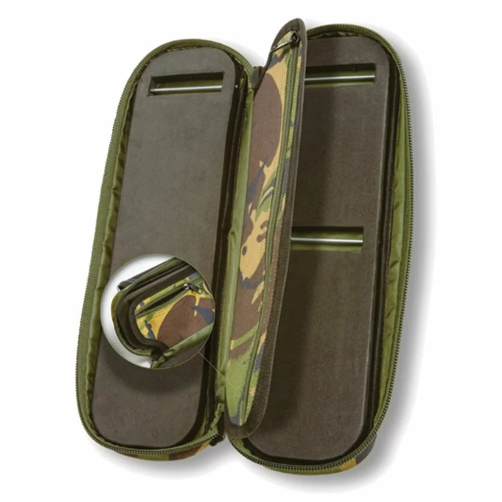 Rod Hutchinson RH CSL pouzdro na návazce Rig Wallet Compact