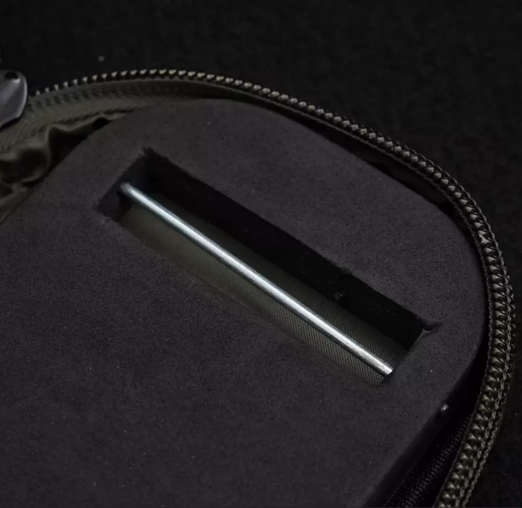 Rod Hutchinson RH CSL pouzdro na návazce Rig Wallet Compact