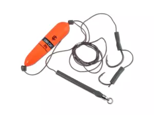 SAENGER Uni Cat návazec Subfloat Hair Rig SX-67 4/0 + 2/0