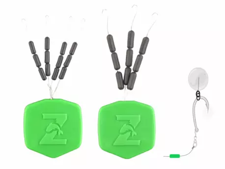 ZFISH Zátěže Tungsten Sinkers