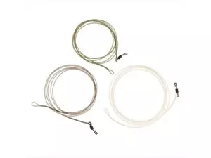 Rychle potápivý návazce Gardner Covert Fused Loop Leaders 1m VÝPRODEJ