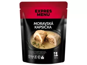 EXPRES MENU Moravská kapsička - 1 porce