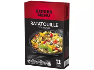 EXPRES MENU KM Ratatouille s quinoou - 1 porce