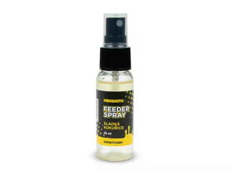 MIKBAITS Feeder spray 30ml - Sladká kukuřice
