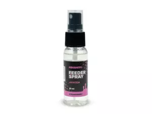 MIKBAITS Feeder spray 30ml - Jahoda