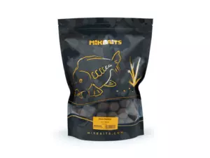 MIKBAITS Catfish sumec řada - Játra Halibut 50x30mm boilie 1kg