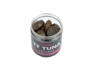 MIKBAITS Pelety v dipu 250ml - TT Tuna Triangl 30mm