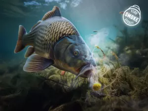 DELPHIN Nástraha D SNAX SHELL Kukuřice-Ananas/wafters/rozpustné 30g