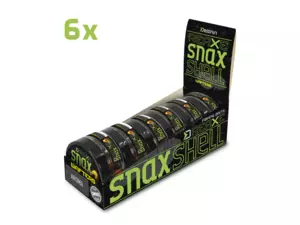 DELPHIN Nástraha D SNAX SHELL 30g  - Mango-Broskev/wafters/rozpustné