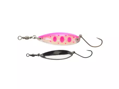 Daiwa Třpytka Presso CNK 3,6cm 7g Abalone Pink Yamane