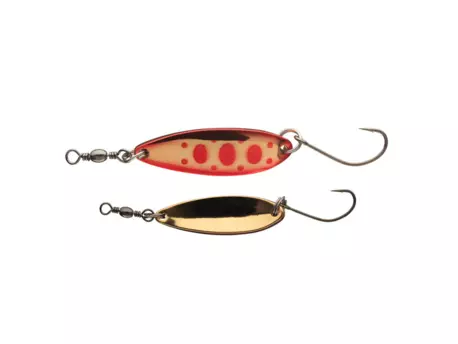 Daiwa Třpytka Presso CNK 3,6cm 7g Akakin Yamane