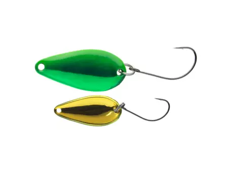Daiwa Třpytka Presso LMN 2,4cm 1,9g Green Gold Yamane