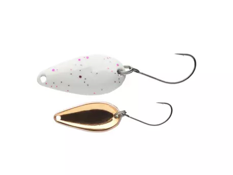 Daiwa Třpytka Presso LMN 2,4cm 1,9g Neon Glow