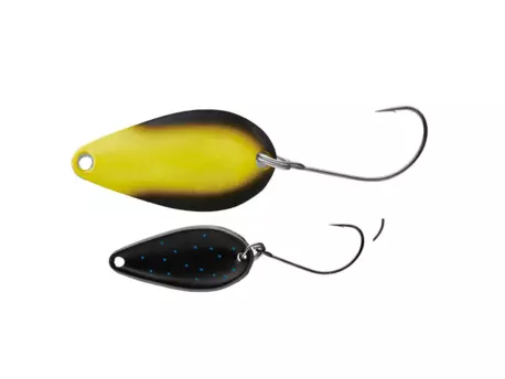 Daiwa Třpytka Presso LMN 2,4cm 1,9g Yellow Dagger