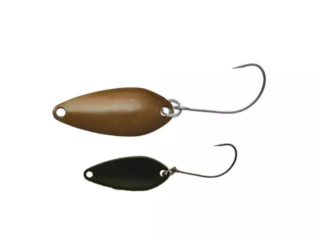 Daiwa Třpytka Presso EV 2,3cm 1,2g Area Brown