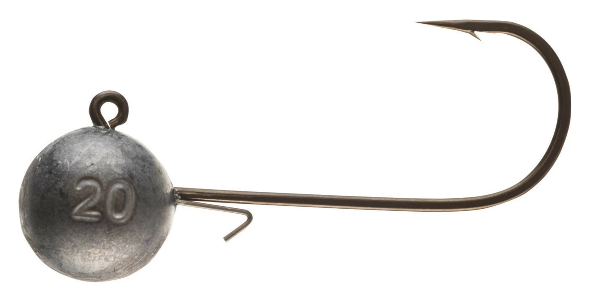 Daiwa Jigová hlavička Tournament D´Jig Head SS RD Velikost 2/0 5g 3ks