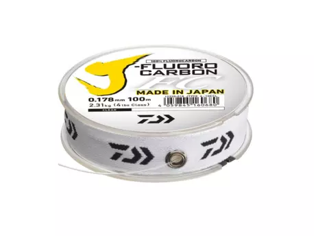 Daiwa J-Fluorocarbon Leader 50m 0,887mm 37,6kg