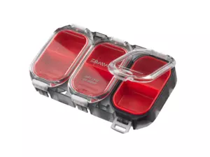 Daiwa Krabička Waterproof Sealed Unit Case Deep-9
