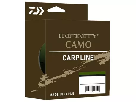 Daiwa Vlasec Infinity Camo Brown 1210m 0,30mm 6,9kg