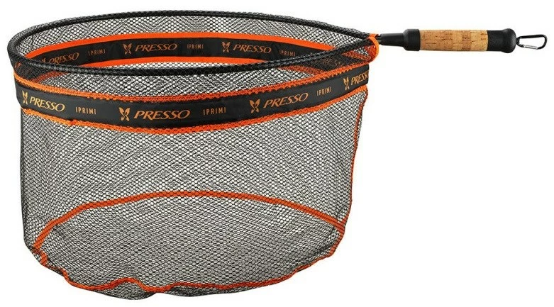 Daiwa Podběrák Presso Iprimi Trout Net M