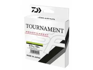 Daiwa Vlasec Tournament SF Green 150m 0,16mm 2,3kg