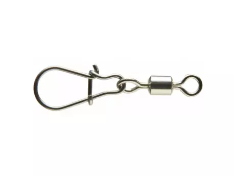 Daiwa Obratlík s karabinkou Tournament D-Snap Swivel W Velikost 7 9kg 7ks