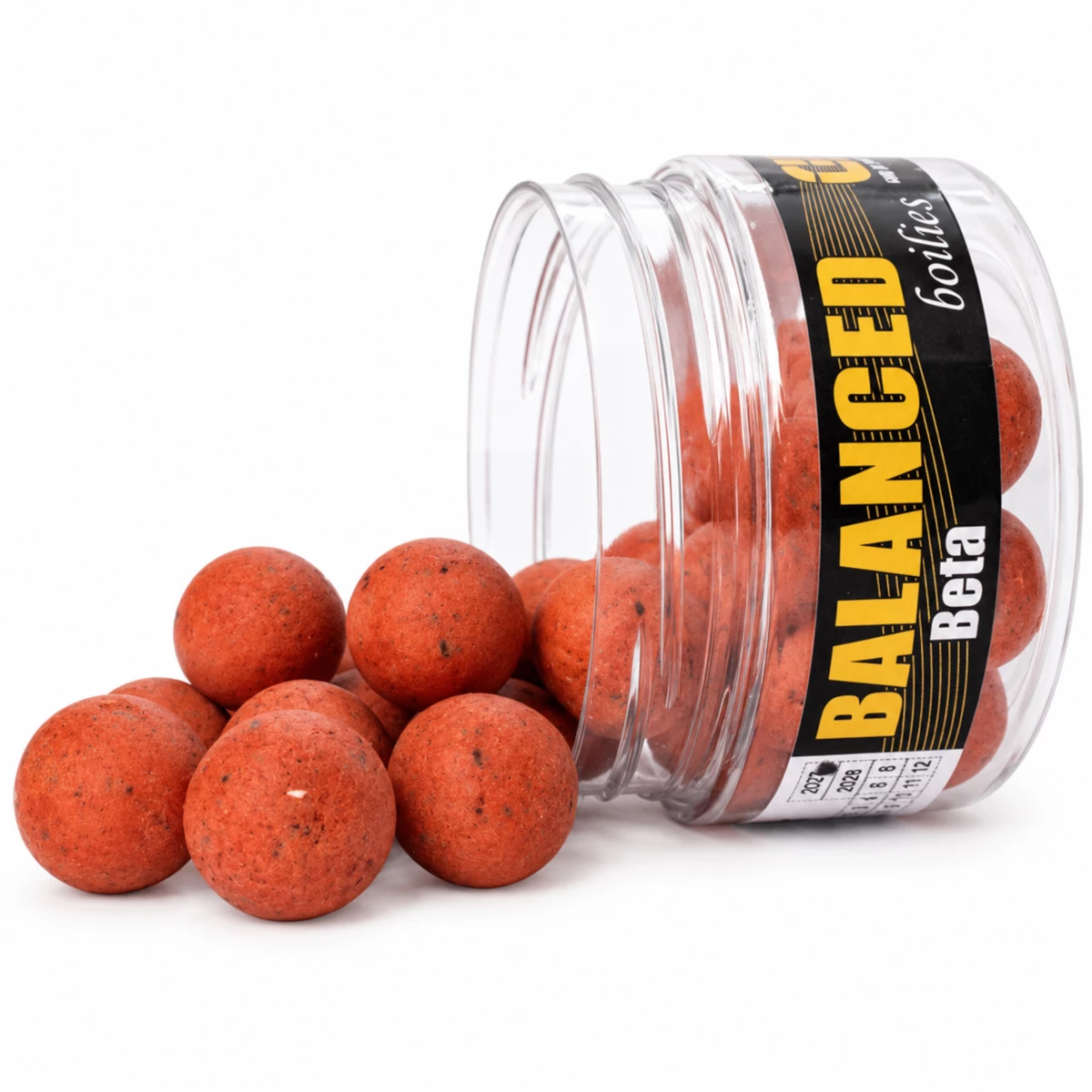 Carp Inferno Balanced Boilie 200 ml Beta