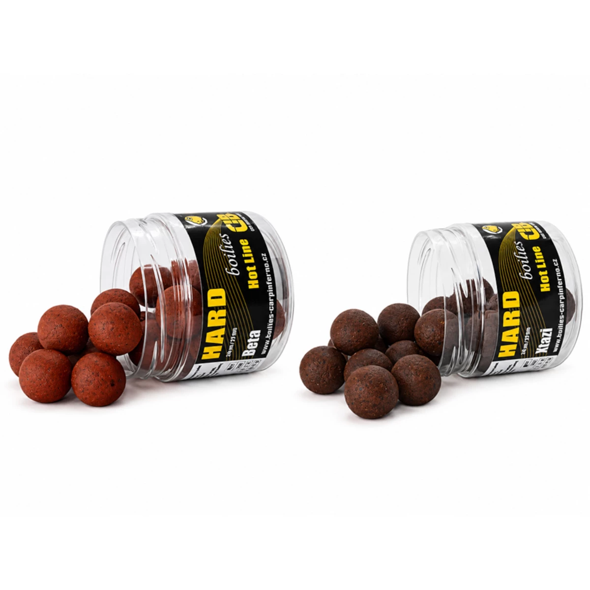 Carp Inferno Boilies Hard 300 ml 24 mm