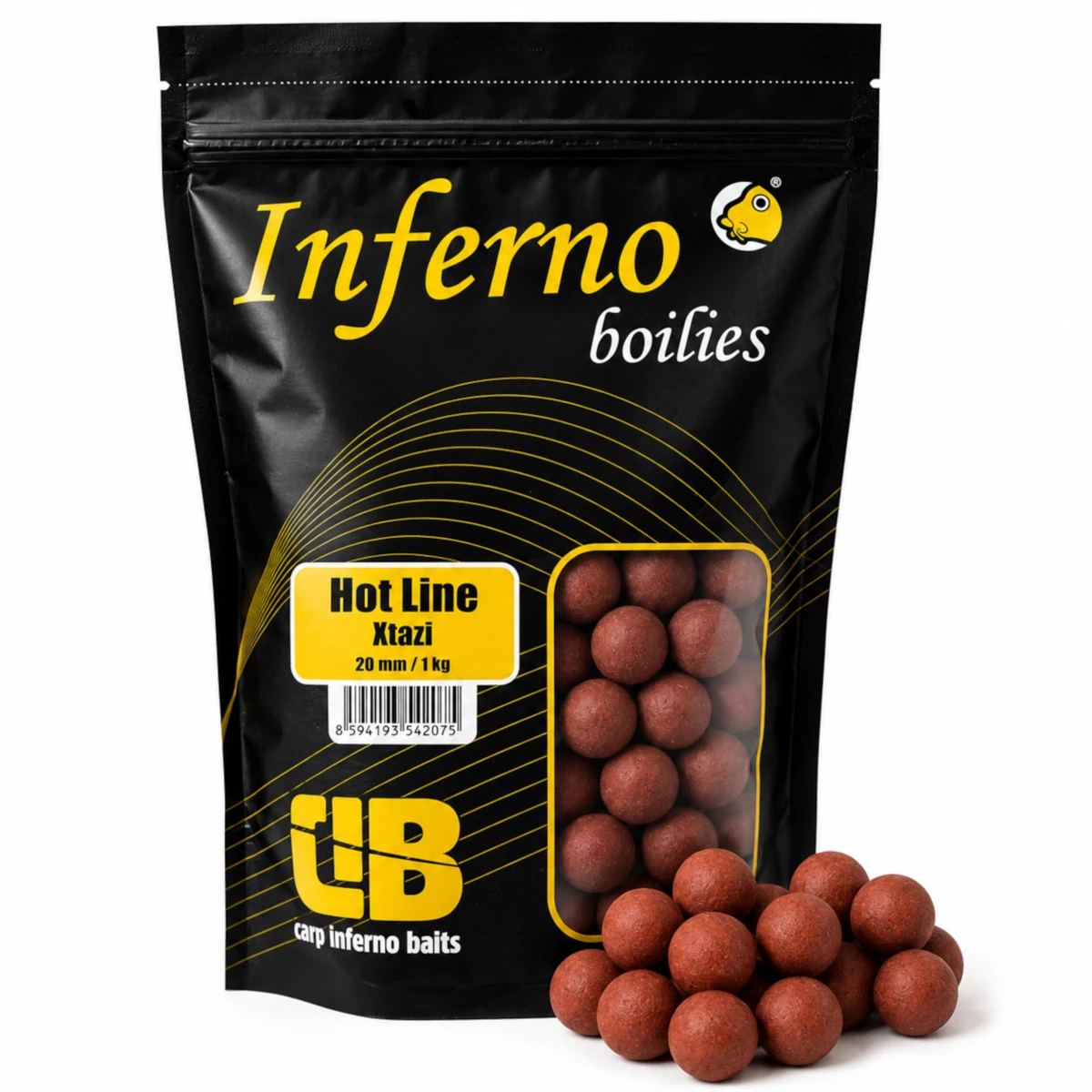 Carp Inferno Boilies Hot Line - Xtazi