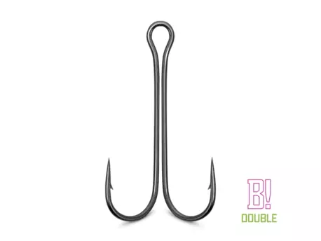 Dvojháček Delphin B! Double / 8ks