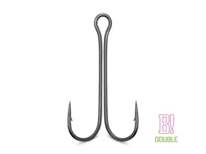 Dvojháček Delphin B! Double / 8ks